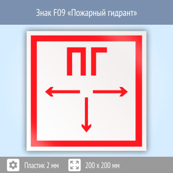 ���� F09 ��������� ������� (�������, 200�200 ��)